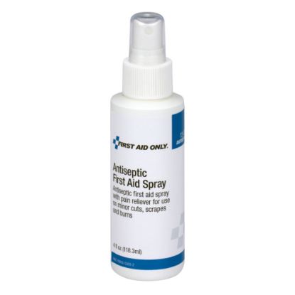 Picture of First Aid Only Antiseptic Spray, 4 Oz