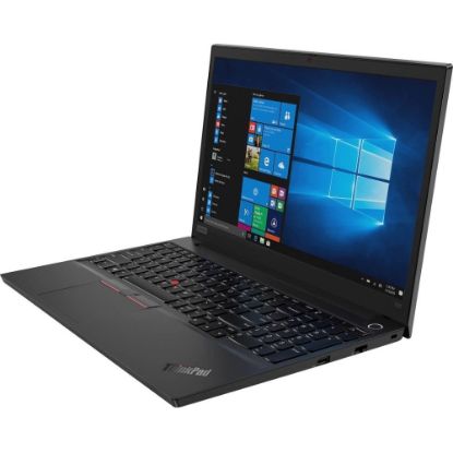 Picture of Lenovo ThinkPad E15 G2 Laptop, 15.6in Touchscreen, Intel Core i7, 16GB Memory, 512GB Solid State Drive, Windows 10 Pro