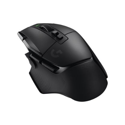 Picture of Logitech G LIGHTSPEED G502 X Gaming Mouse - Optical - Wireless - Black - USB - 25600 dpi - Scroll Wheel