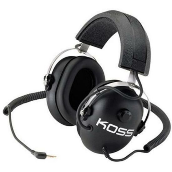 Picture of Koss QZ99 Noise-Reduction On-Ear Headphones