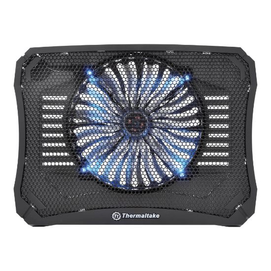 Picture of Thermaltake Massive V20 - Notebook fan - 200 mm - black