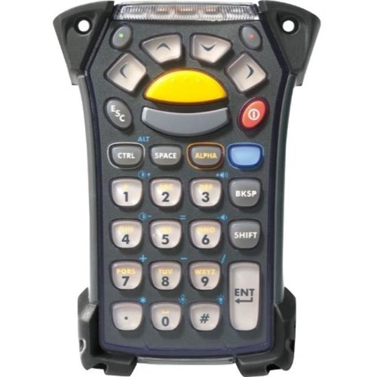 Picture of Zebra KYPD-MC9XMR000-01R Keypad Membrane