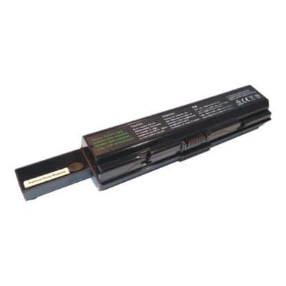 Picture of Premium Power Products Compatible 12 cell (8800 mAh) battery for Toshiba Satellite A200; A205; A210; A214; A300; A305; A350; L300; L500 - For Notebook - Battery Rechargeable - 8800 mAh - 95 Wh - 10.8 V DC - 1