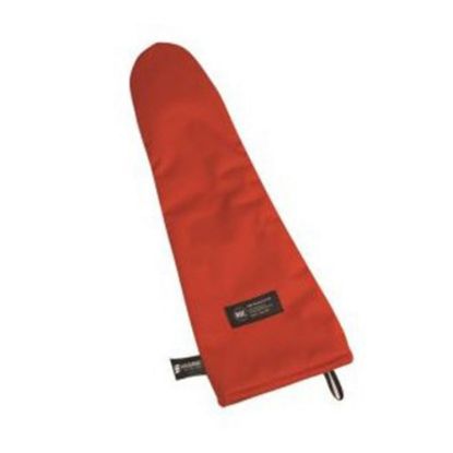 Picture of San Jamar Cool Touch Oven Mitt, 24in, Red