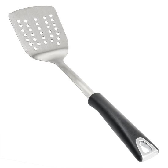 Picture of Martha Stewart Everyday Slotted Turner, Gray