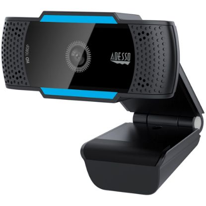 Picture of Adesso CyberTrack H5 2.1-Megapixel Webcam