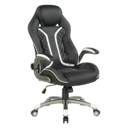 Picture of Office Star Xplorer 51 Gaming Chair, Black