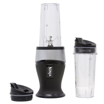 Picture of Ninja QB3001SS Nutri-Ninja Fit, 16 Oz, Silver/Black