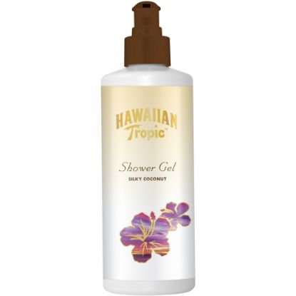 Picture of Hawaiian Tropic Body Wash, 13 Fl Oz, Case Of 40