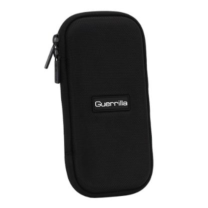 Picture of Guerrilla G3 Series Zipper Calculator Case, Black, G3-CALCCASEBLK