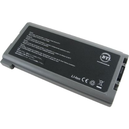 Picture of BTI Notebook Battery - Proprietary - Lithium Ion (Li-Ion) - 7800mAh - 11.1V DC