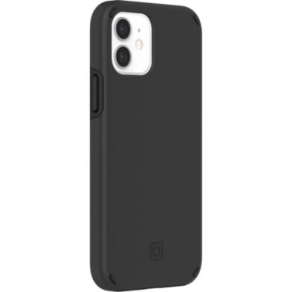 Picture of Incipio Duo for iPhone 12 & iPhone 12 Pro - For Apple iPhone 12, iPhone 12 Pro Smartphone - Black