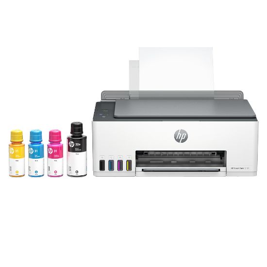 Picture of HP Smart Tank 5101 Wireless All-in-One Cartridge-free Ink Tank Color Printer With Up To 2 Years Of Ink Included (1F3Y0A)