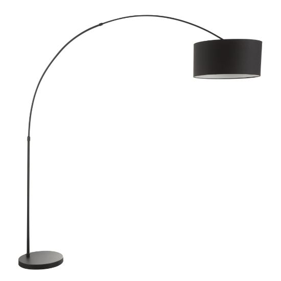 Picture of Lumisource Salon Contemporary Floor Lamp, Black