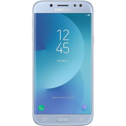 Picture of Samsung Galaxy J7 Pro J730G Cell Phone, Blue Silver, PSN101015