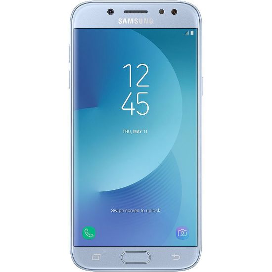 Picture of Samsung Galaxy J7 Pro J730G Cell Phone, Blue Silver, PSN101015