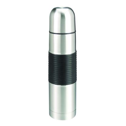 Picture of Brentwood Vacuum Stainless-Steel Flask Coffee Thermos, 16.9 Oz