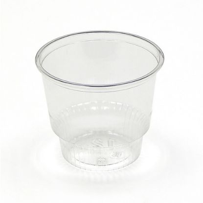 Picture of Pactiv Sundae Dishes, 12 Oz, Clear, 50 Dishes Per Bag, Carton Of 20 Bags