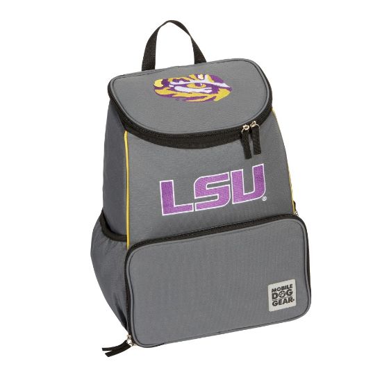 Picture of Mobile Dog Gear NCAA Weekender Backpack, LSU Tigers