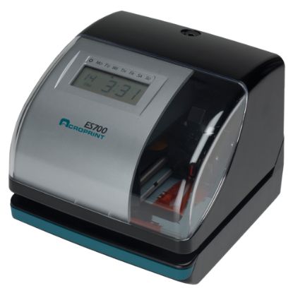 Picture of Acroprint ES700 Electronic Time Recorder