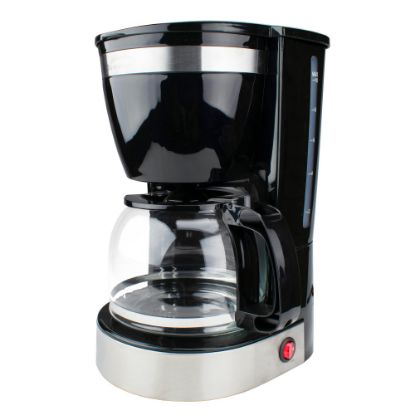 Picture of Brentwood 10-Cup 800-Watt Coffee Maker, Black