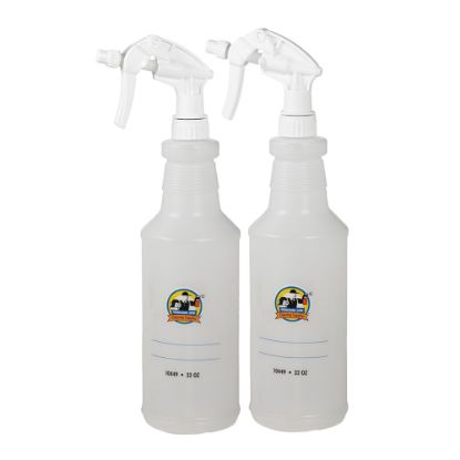 Picture of Genuine Joe Plastic Spray Bottles, Box Of 2