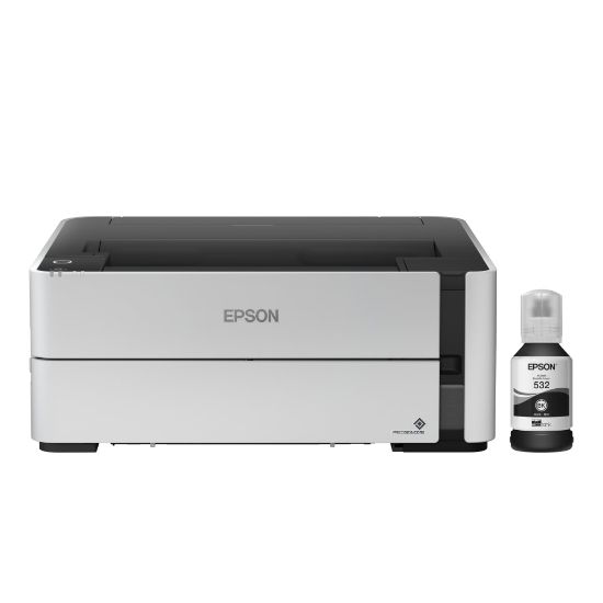 Picture of Epson EcoTank SuperTank ET-M1170 Wireless Inkjet Monochrome Printer