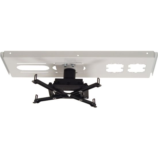 Picture of Chief KIT-PS003 - Mounting kit (extension column, suspended ceiling plate, universal mount) - for projector - black