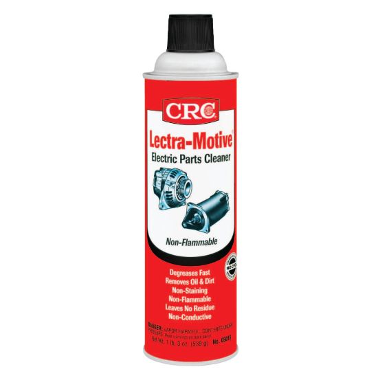 Picture of CRC Lectra Motive Electric Parts Aerosol Cleaner, 20 Oz Can