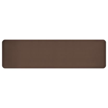 Picture of WorkPro Anti-Fatigue Floor Mat, 20in x 72in, Brown