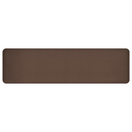 Picture of WorkPro Anti-Fatigue Floor Mat, 20in x 72in, Brown