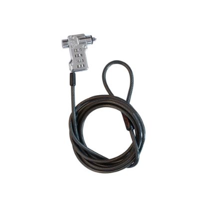 Picture of CODi 4 Digit Combination Cable Lock - Security cable lock - 6 ft