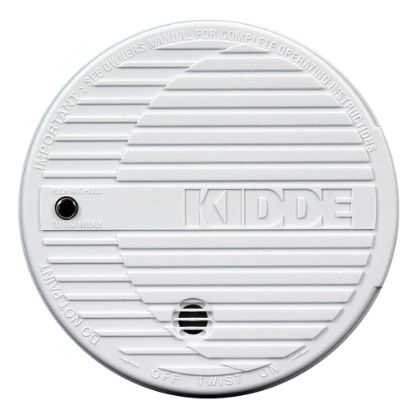 Picture of Kidde Fire Smoke Alarm, White