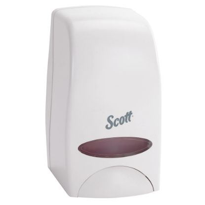 Picture of Kimcare Skin Care Dispenser, White