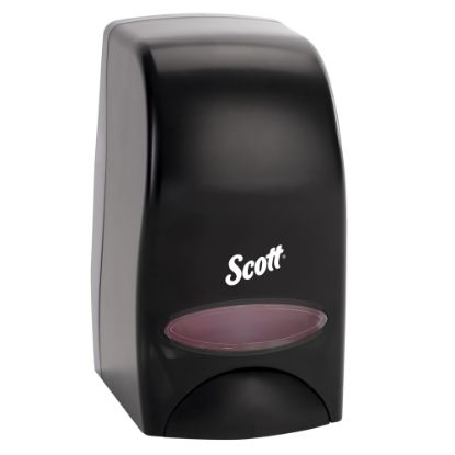 Picture of Kimcare Skin Care Dispenser, Black