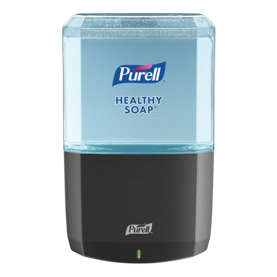 Picture of Purell ES6 Wall-Mount Soap Dispenser, Graphite