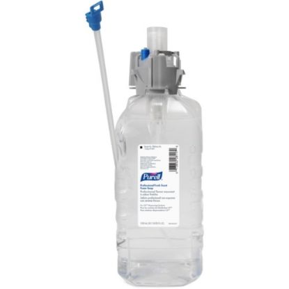 Picture of PURELL 1500mL Refill Fresh Scent Foam Soap - Fresh Scent Scent - 50.7 fl oz (1500 mL) - Kill Germs - Clear - Dye-free, Paraben-free, Phthalate-free, Hygienic - 1 Each