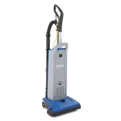 Picture of Clarke CarpetMaster 115 HEPA Upright Vacuum