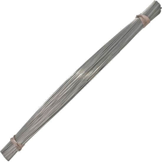 Picture of Advantus Annealed Steel Tag Wire - 12in - 1000/Pack - Galvanized Steel