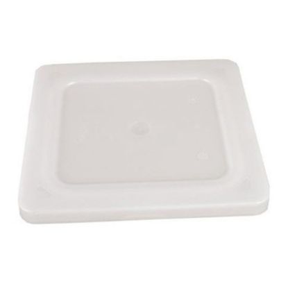 Picture of Vollrath 1/6 Size Super Pan V Flexible Food Pan Lid, Silver