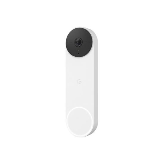 Picture of Google Nest Battery-Powered Doorbell Camera, White