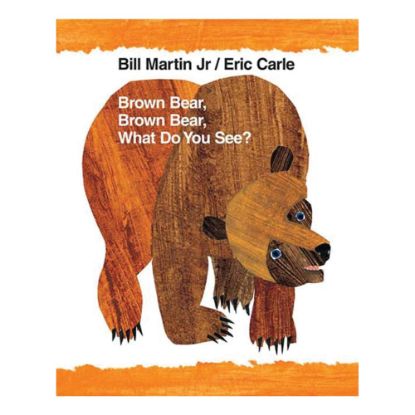 Picture of Macmillan Brown Bear, Brown Bear, Bill Martin, Jr./Eric Carle, Pre-K - Grade 1