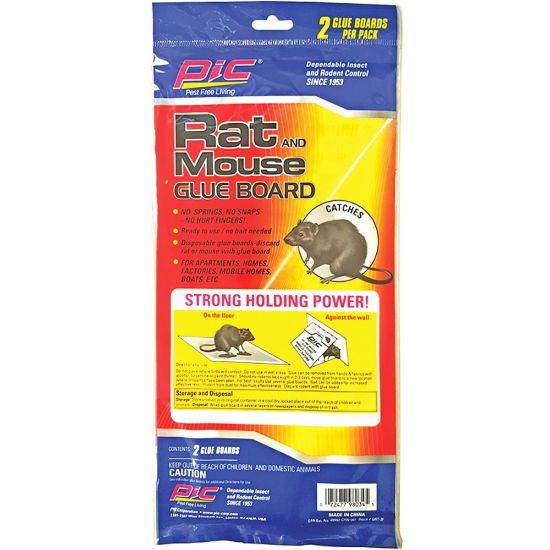 Picture of PIC Glue Mouse & Rat Boards - 2 / Pack