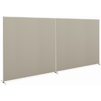 Picture of HON Basyx Verse Panel System, 60inH x 61inW, Gray