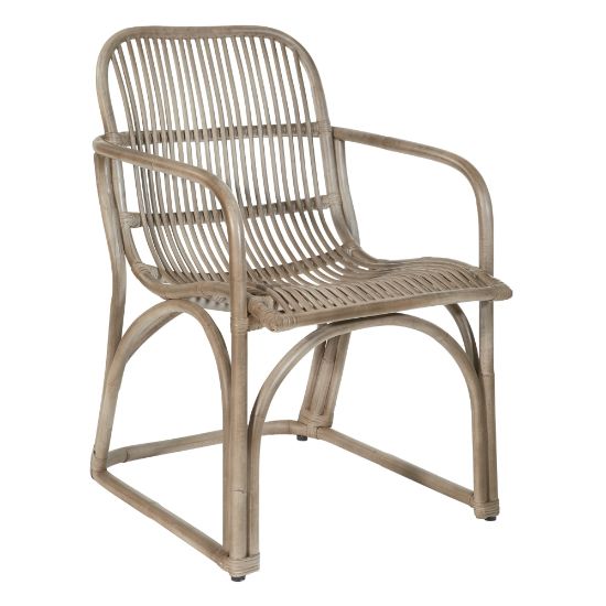 Picture of Office Star Hastings Chair, Gray Wash