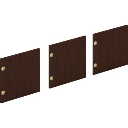 Picture of HON Mod HLPLDR48LM Door - 48in - Finish: Traditional Mahogany