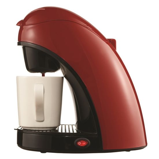 Picture of Brentwood Single Cup Coffee Maker, Red