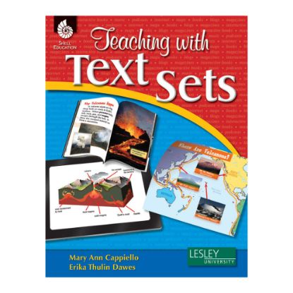 Picture of Shell Education Teaching With Text Sets, Grades Pre-K - 8