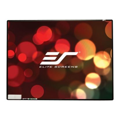 Picture of Elite WhiteBoardScreen WB80V - Projection screen - 80in (79.9 in) - 4:3 - StarBright4