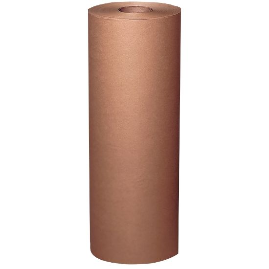 Picture of SKILCRAFT Kraft Paper Roll, 980ft x 36in (AbilityOne 8135-00-160-7764)